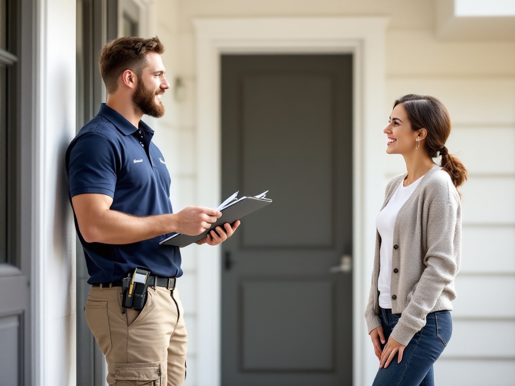 Pest Control Technician Farmers Branch, TX